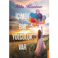 Destek Yayınları Içimde Bir Yolculuk Var