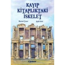 Tudem Yayınları Kayıp Kitaplıktaki Iskelet