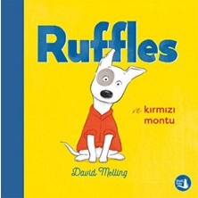 Büyülü Fener Yayınları Ruffles ve Kırmızı Montu