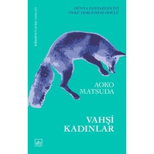 İthaki Yayınları Vahşi Kadınlar