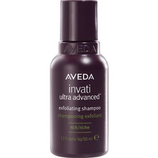 Aveda Invati Ultra Advanced Dökülme Karşıtı Şampuan Zengin Doku 50 ml