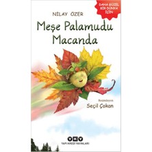 Yapı Kredi Yayınları Meşe Palamudu Macanda