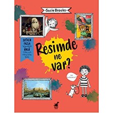 Dinozor Çocuk Resimde Ne Var?