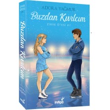 İndigo Kitap Buzdan Kıvılcım Zirve Ötesi Serisi - I