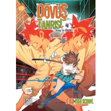 Athica Books Dövüş Tanrısı 4