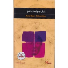 Dem Yayınları Psikolojiye Giriş