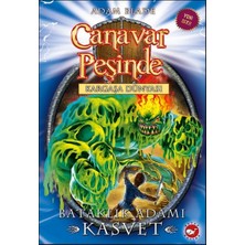 Beyaz Balina Yayınları Canavar Peşinde 34 - Bataklık Adamı Kasvet