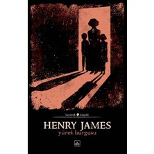 İthaki Yayınları Yürek Burgusu-Karanlık Kitaplar