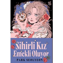 Yuzu Kitap Sihirli Kız Emekli Oluyor