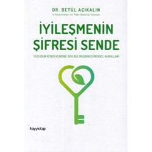 Hayy Kitap Iyileşmenin Şifresi Sende