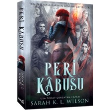 İndigo Kitap Peri Kabusu