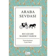 Koridor Yayıncılık Araba Sevdası