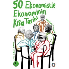 Orenda 50 Ekonomistle Ekonominin Kısa Tarihi