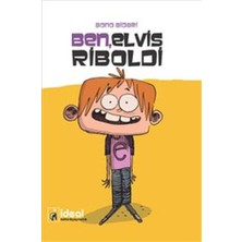 İdeal Kültür Yayıncılık Ben, Elvis Riboldi
