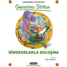 Yapı Kredi Yayınları Dinozorlarla Buluşma