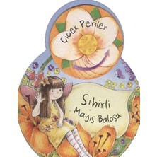 Final Kültür Sanat Yayınları Çiçek Periler - Sihirli Mayıs Balosu