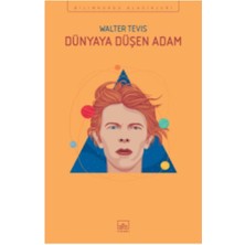 İthaki Yayınları Dünya’ya Düşen Adam
