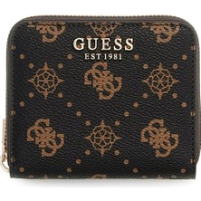 Guess Carrie Logo Kadın CÜZDAN-GP9898137
