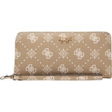 Guess Carrie Logo Kadın CÜZDAN-GP9898146