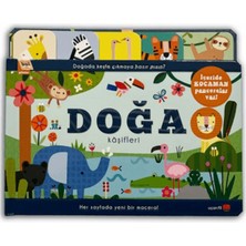 Uçan Fil Bul ve Göster: Doğa Kaşifleri