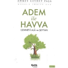 Çelik Yayınevi Adem ile Havva Cennet-I Ala ve Şeytan