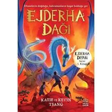 İthaki Çocuk Yayınları Ejderha Dağı - Ejderha Diyarı Serisi 1. Kitap