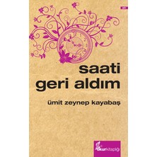 Okur Kitaplığı Saati Geri Aldım