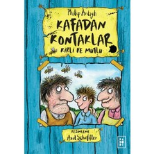 Parodi Yayınları Kafadan Kontaklar 1 - Kirli ve Mutlu (Ciltli)