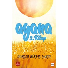 Az Kitap Ayana - Rüzgârla Koşan Kız