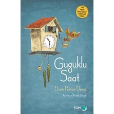 Fom Kitap Guguklu Saat