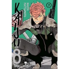 Akılçelen Kitaplar Kaiju No: 8 - 8 No’lu Canavar 7