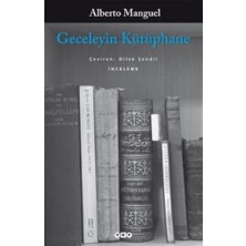 Yapı Kredi Yayınları Geceleyin Kütüphane