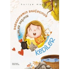 Türkiye Diyanet Vakfı Yayınları Babaannemin Bahçesinde Kimler Yaşıyor Kediler