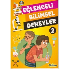 Teleskop Eğlenceli Bilimsel Deneyler 2