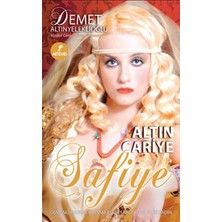 Artemis Yayınları Altın Cariye Safiye (Cep Boy)