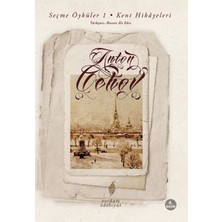 Yordam Kitap Seçme Öyküler 1 - Kent Hikayeleri