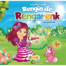 Siyer Yayınları Rengin Ile Rengarenk
