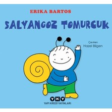 Yapı Kredi Yayınları Salyangoz Tomurcuk