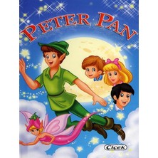 Çiçek Yayıncılık Küçük Klasikler Peter Pan