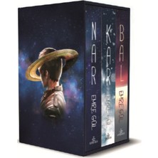 Ephesus Yayınları Nar Serisi Seti - 3 Kitap Takım Ciltsiz