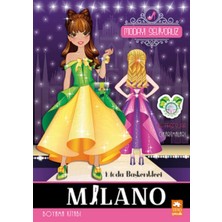 Eksik Parça Yayınları Moda Başkentleri - Milano - Modayı Seviyoruz