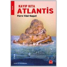 Kırmızı Kedi Yayınevi Kayıp Kıta Atlantis