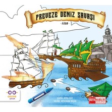 Cezve Çocuk Preveze Deniz Savaşı