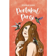 Teras Kitap Portakal Perisi