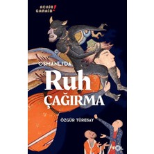 Fol Kitap Osmanlı’da Ruh Çağırma
