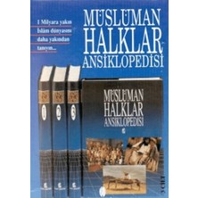 İnsan Yayınları Müslüman Halklar Ansiklopedisi (3 Cilt Takım )