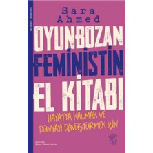 Minotor Kitap Oyunbozan Feministin El Kitabı