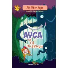 Kayra Çocuk Ayça Ile Fil Yavrusu