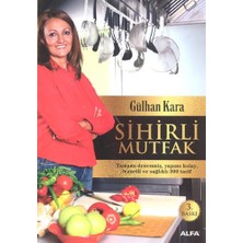 Alfa Yayınları Sihirli Mutfak