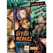 Nar Yayınları Siyah Merkez